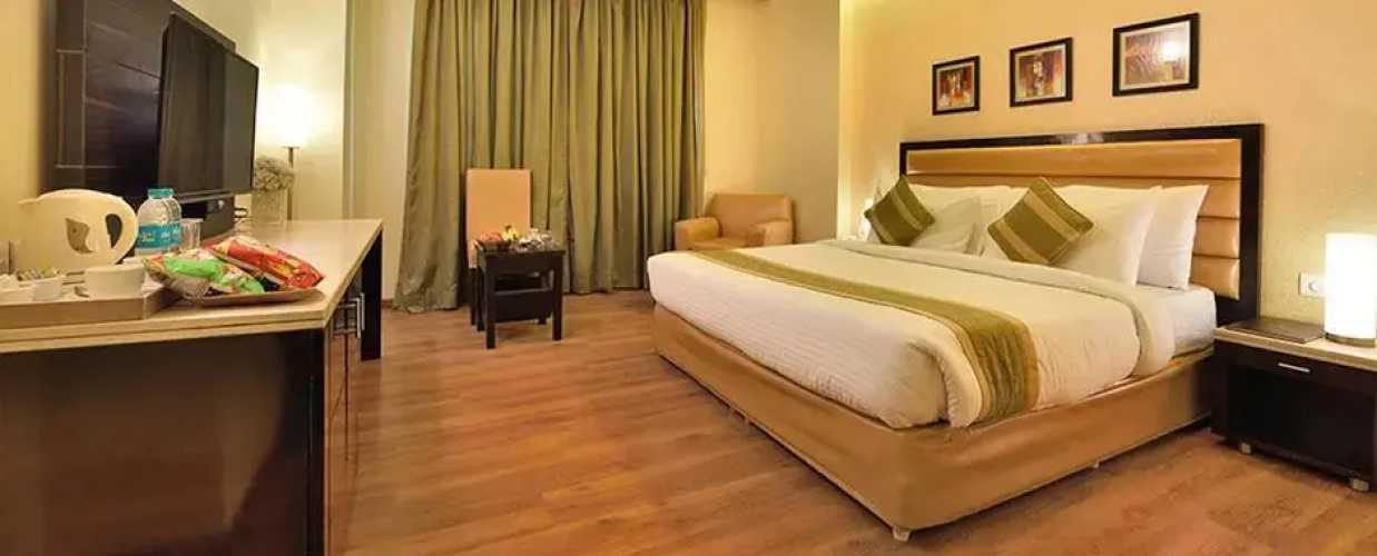 Fabhotel Prime Westend Inn