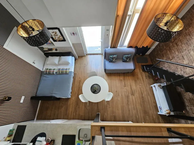 Hlius Brand New Apartments