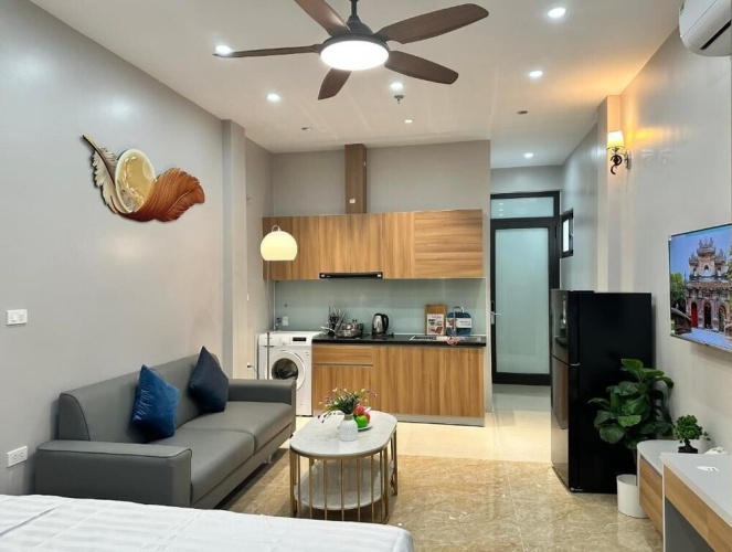 Deluxe Apartment