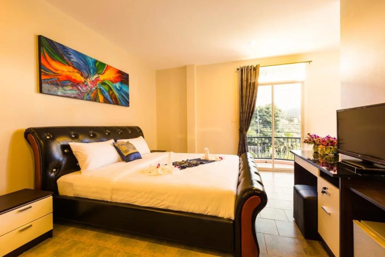 Bianconero Resort