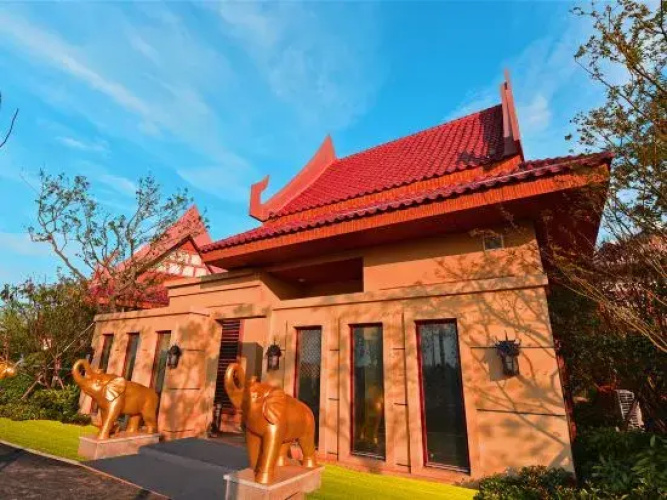 Hengda Venice five countries Hot Spring Hotel