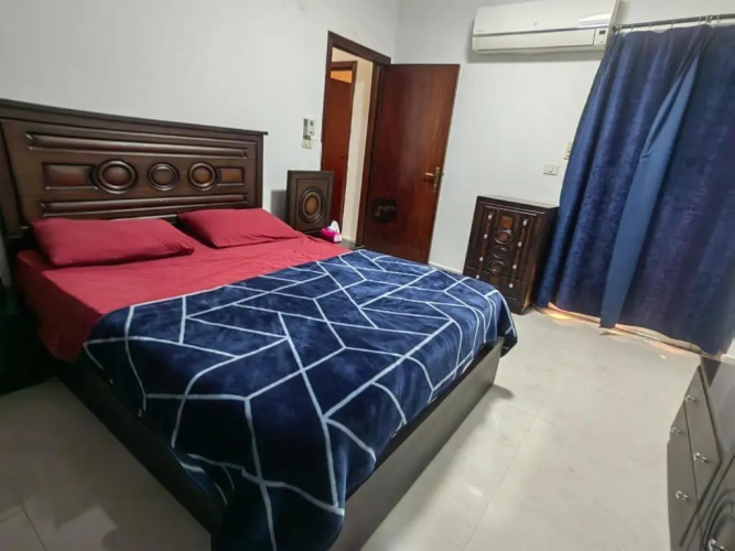 Al Rehab Apartments