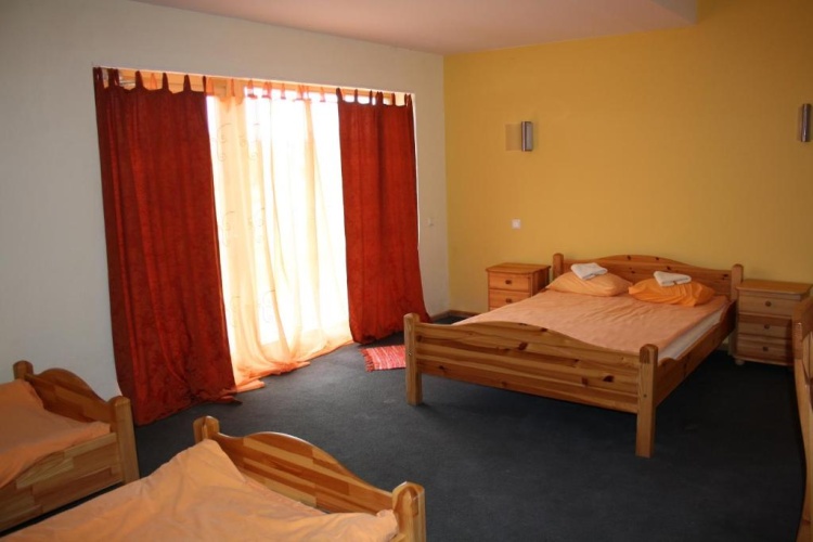 Standard Double room with view