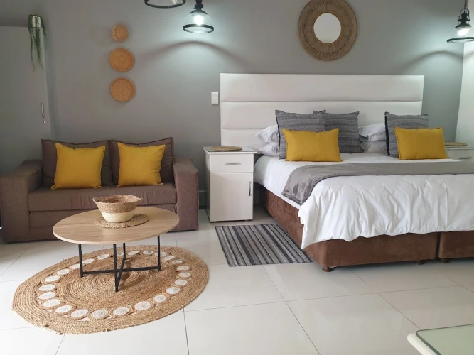 1 Bedroom Suite