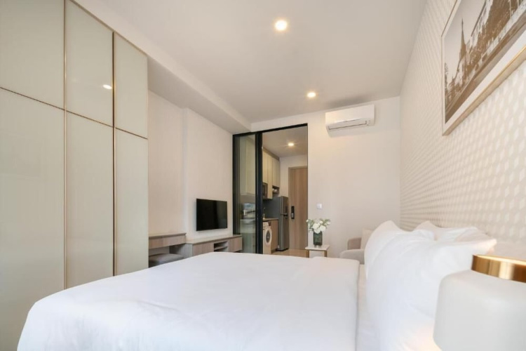 Hampton Residence Phayathai