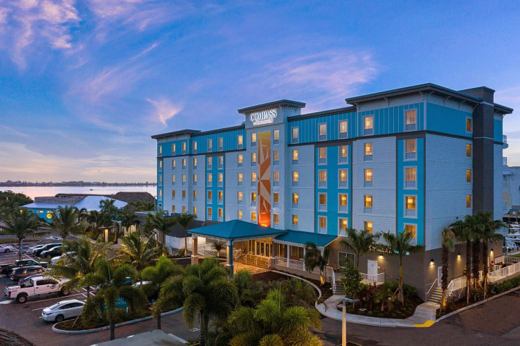 Compass Hotel Anna Maria Sound photo 16