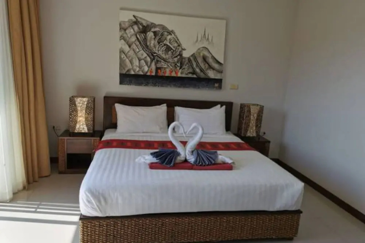 4 Bedroom Twin Villas Cheong Mon