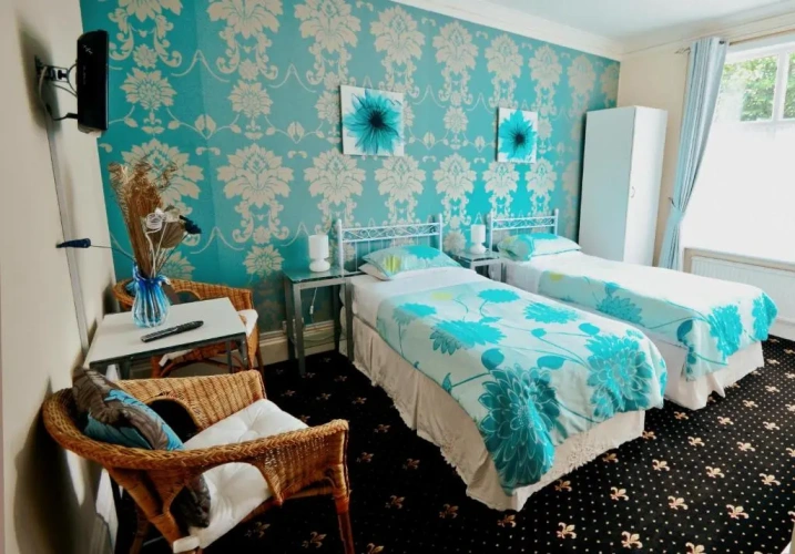 Executive Twin room