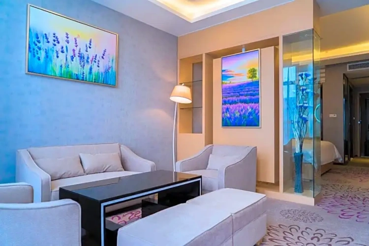 Executive Double room