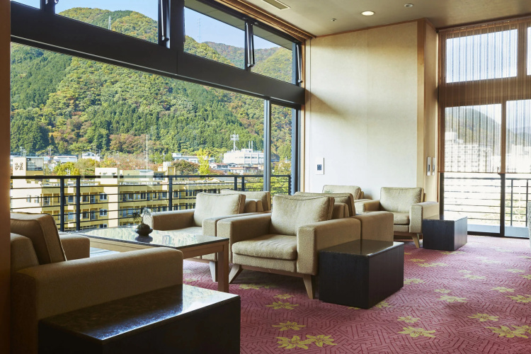 Kinugawa Onsen Sanraku