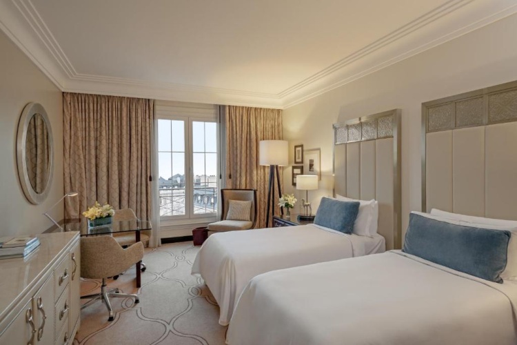 Twin room Mansion View