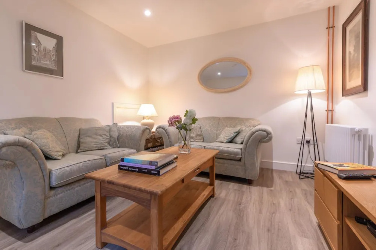 71 Micklegate - Trinity Cottage
