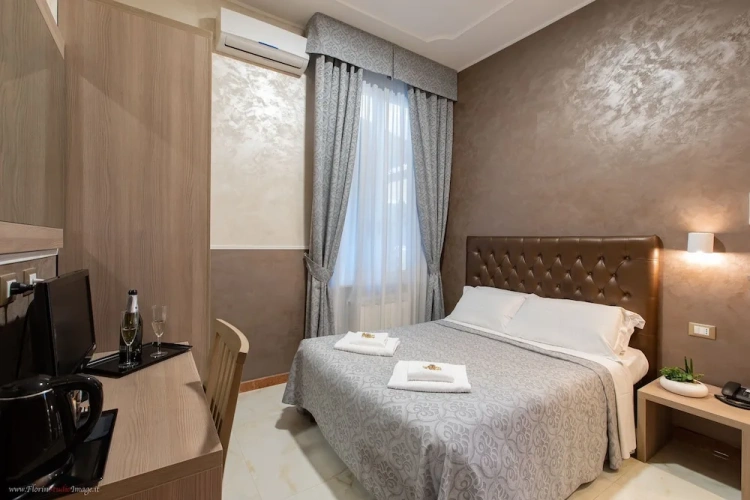 Economy Double room