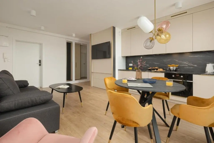 1 Bedroom Apartment