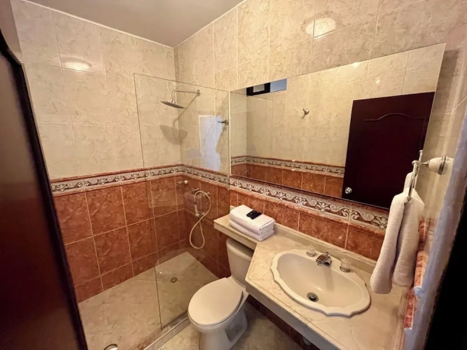1 Bedroom Comfort Double room