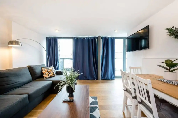 Host Apartments Preston s Rooftop Apt