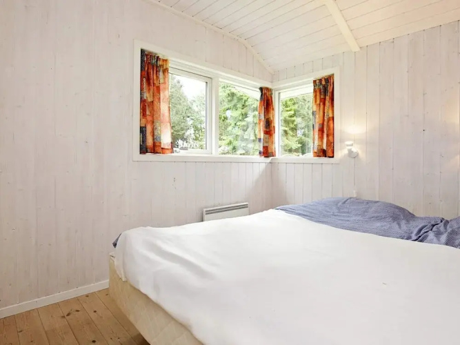 6 Person Holiday Home in Graested