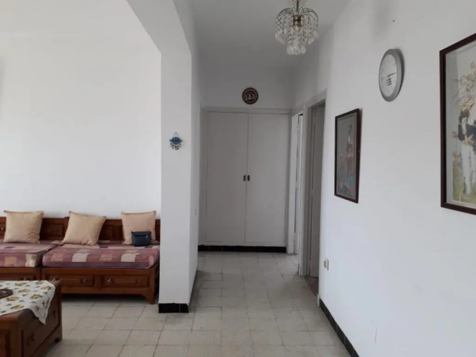 Bel appartement face à la méditerranée
