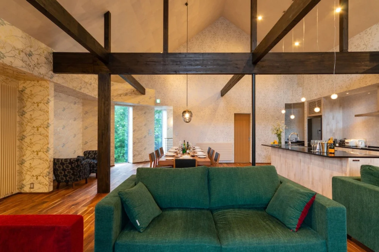 Kitsune House by H2 Life