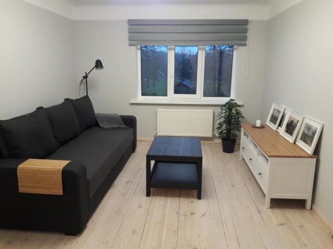 Double Apartment