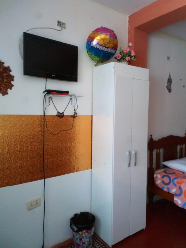 Inti Hostel Airport