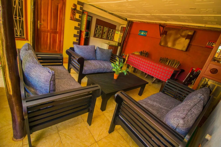 Monte Christo Motel