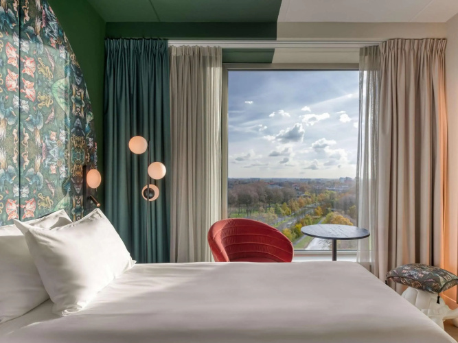 Ibis Styles Rotterdam Ahoy