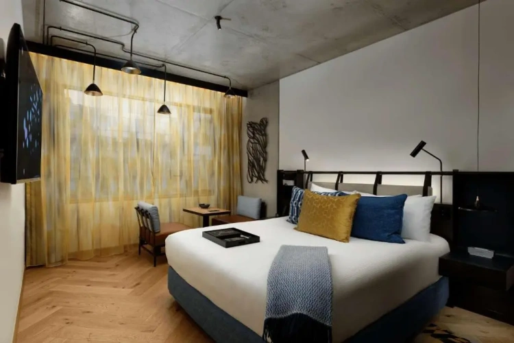QT Double room