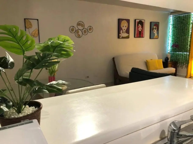 Beach Front Apt at Marbella del Caribe 3