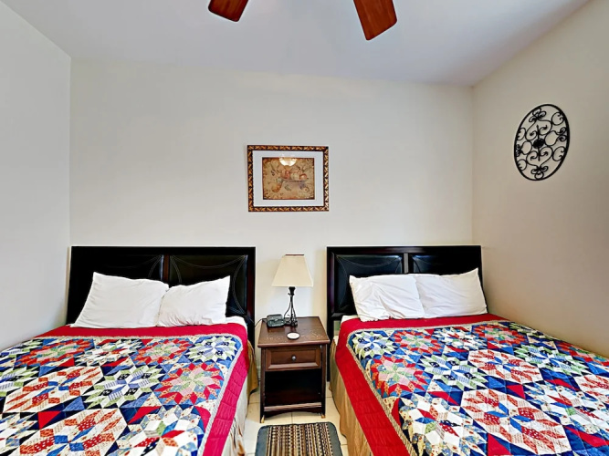 East Lantana Unit 9 - 2 Br Condo
