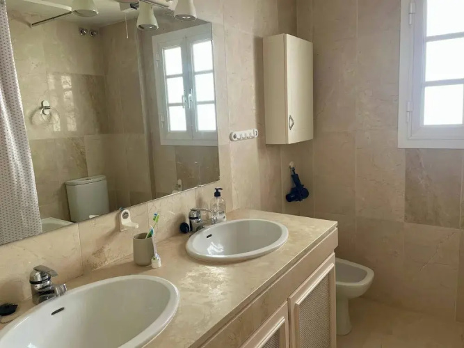 Marbella - House - Sleeps 4 - Pool - Parking