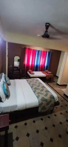 Luxury Triple room