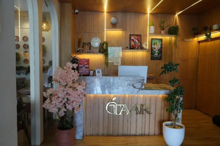 Hotel TAAR TANGERINE