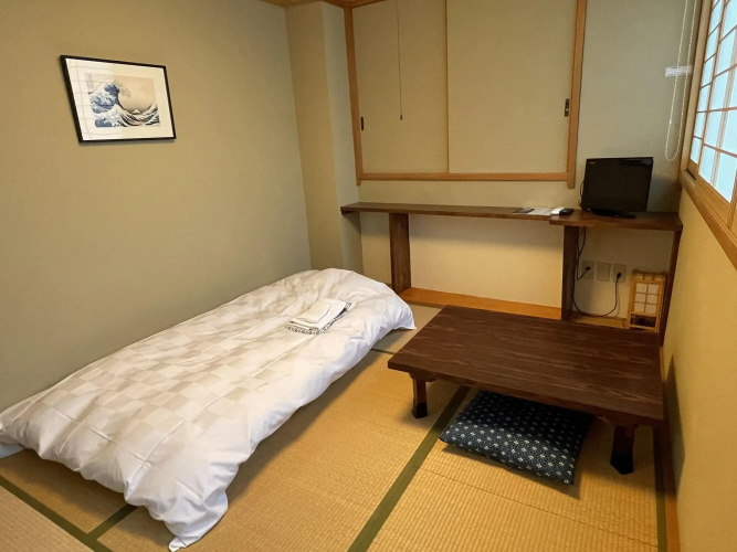 Hotel Fukudaya