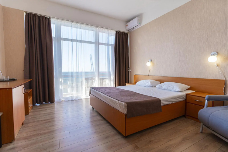 Фотография номера гостиницы Отель Атлантида