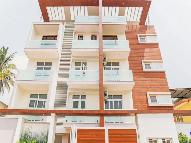 Varsha Enclave Delta House - Mysore