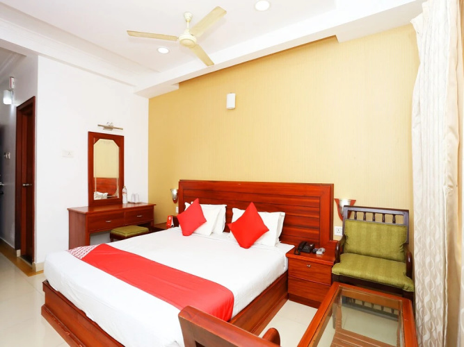 OYO 37085 Smart Residency