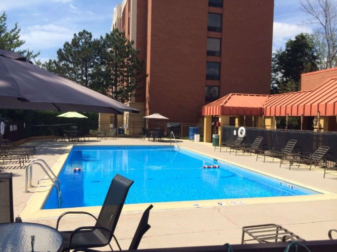 Radisson Hotel Schaumburg photo 16