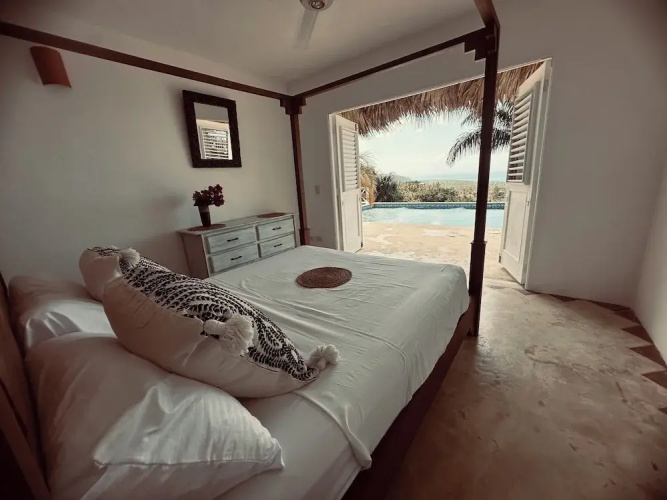 Villa blanca