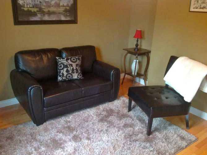 Vicarage Suites