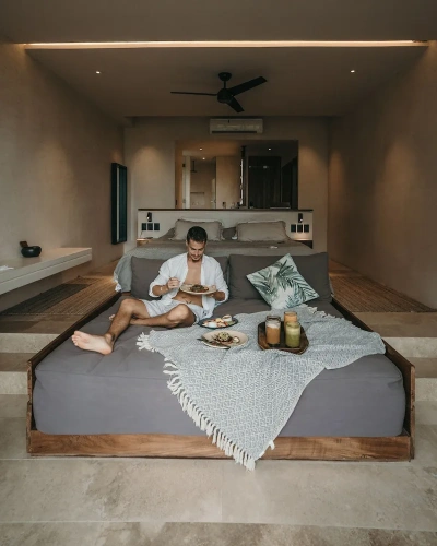 Luxury Double Suite