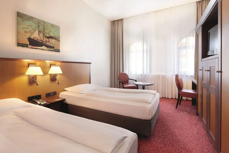 Hotel Hafen Hamburg