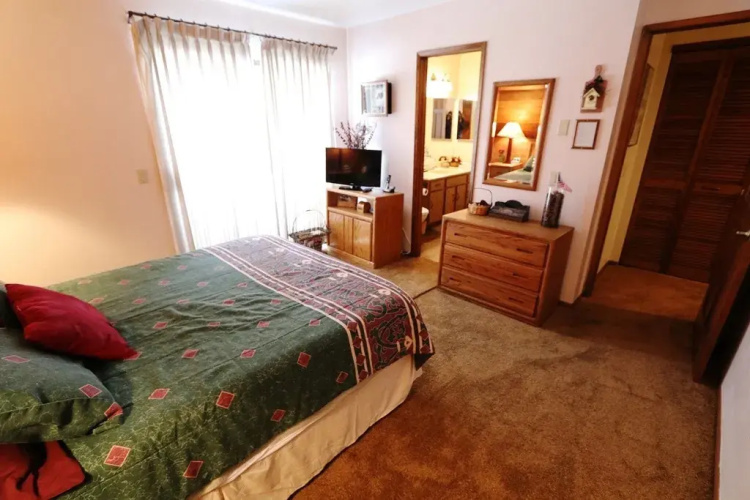 Mammoth Sierra Townhomes #21