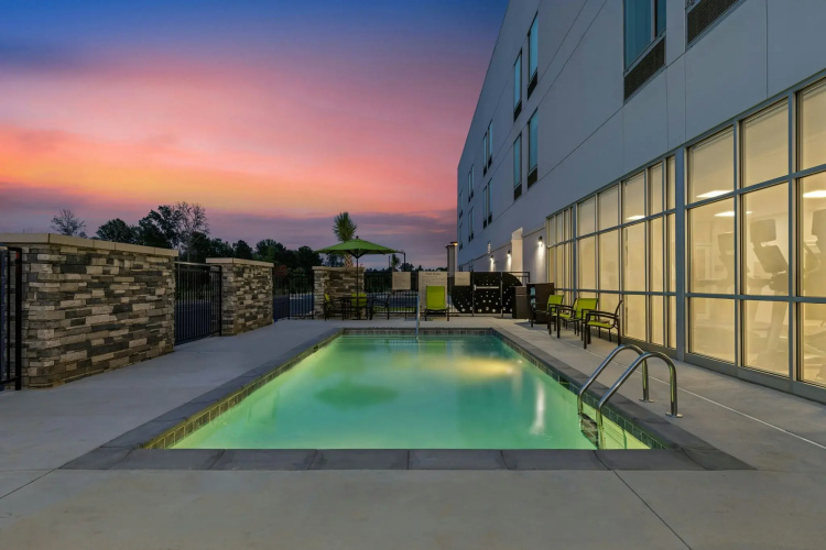 Springhill Suites By Marriott Camden