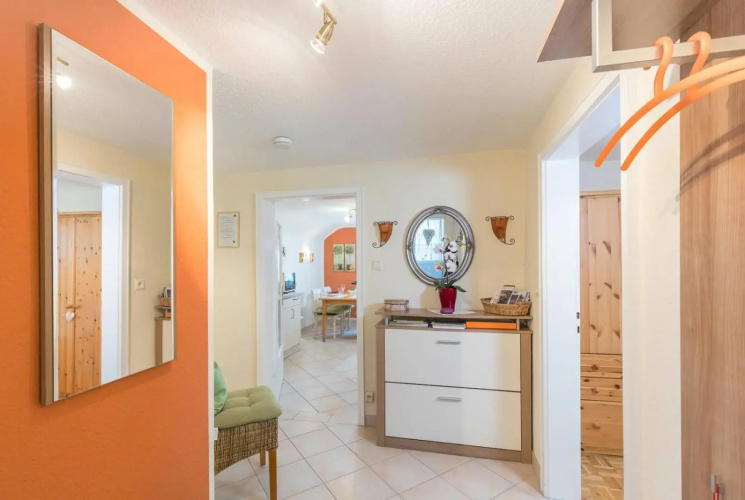 Ferienwohnung Hortensie
