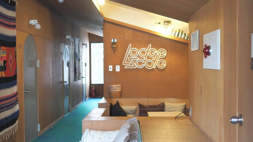 Lodge Scole