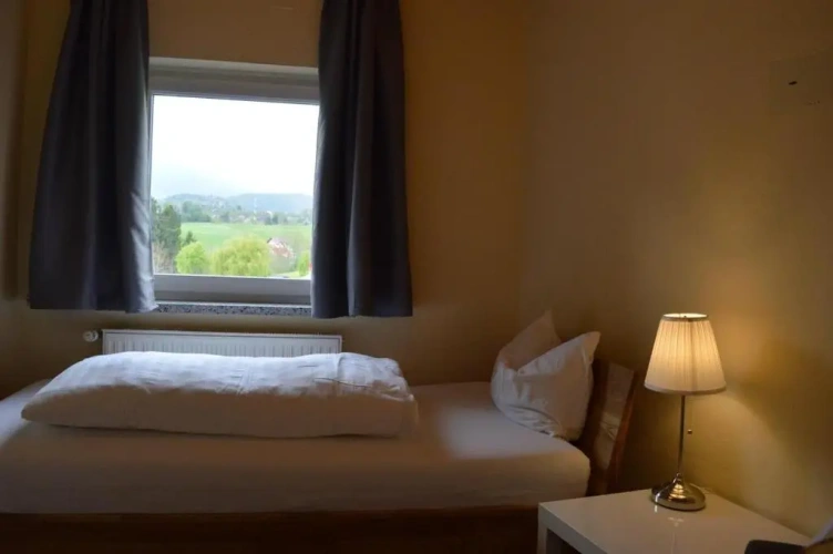 Standard Family room with balcony and with view