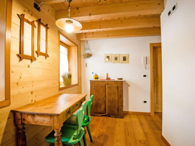 Albergo Diffuso - Cjasa Ustin 27161
