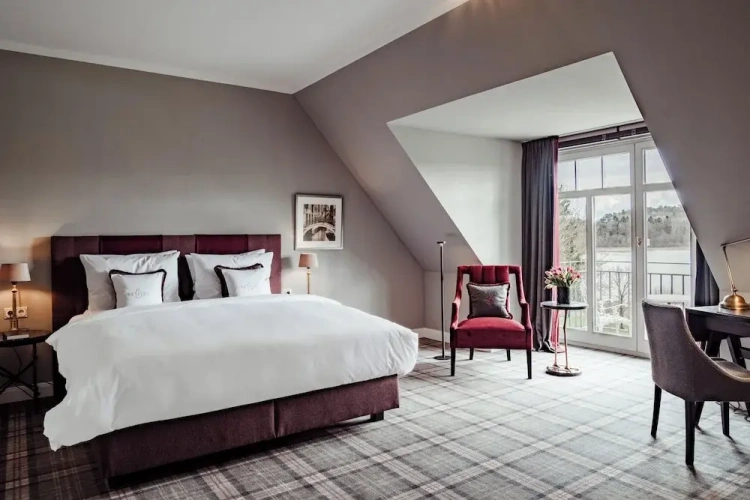 Deluxe Double room