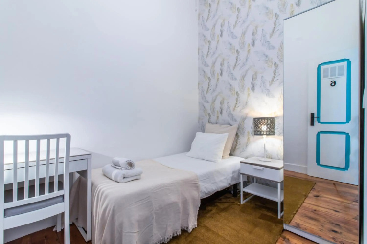 Liberdade - 7 Bedroom Apartment